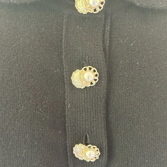 Chanel cashmere top size 34 almost new - Picture 6 of 10